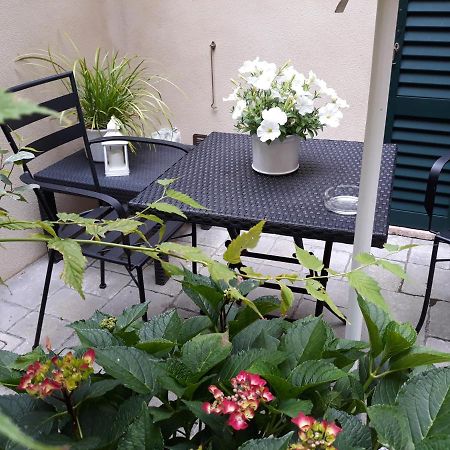 Apartamento La Corte Antica Pienza Exterior foto